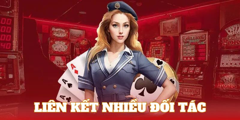 Game bài For88 liên kết với nhiều đối tác đình đám