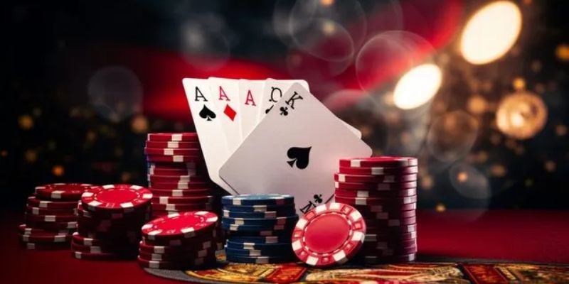 Baccarat được đánh giá có nhiều điểm giống với bài cào