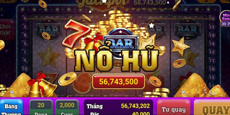 Giới thiệu game nổ hũ FOR88